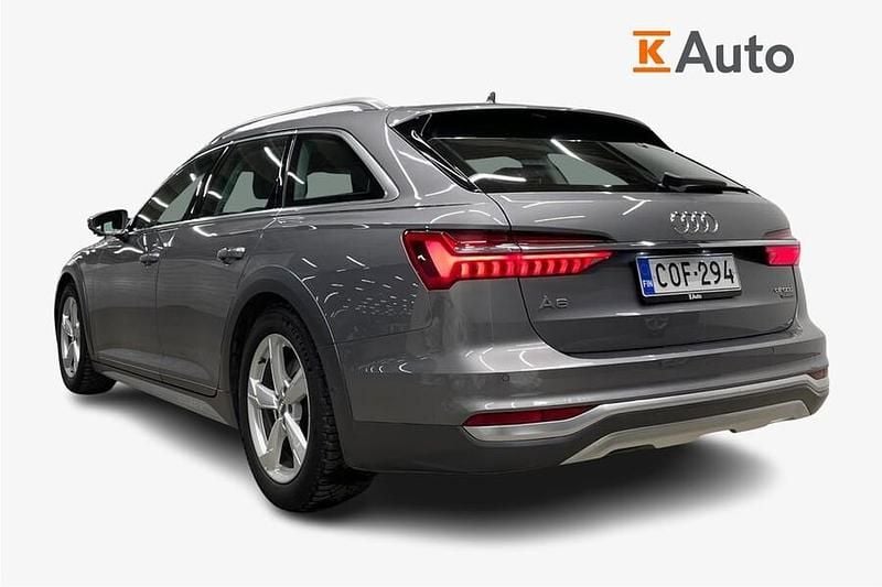 Käytetty Audi A6 Allroad Business 231 HP (169 kW) 2020 Farmari