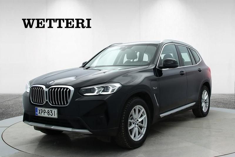 Käytetty BMW X3 292 HP (214 kW) 2022 Katumaasturi