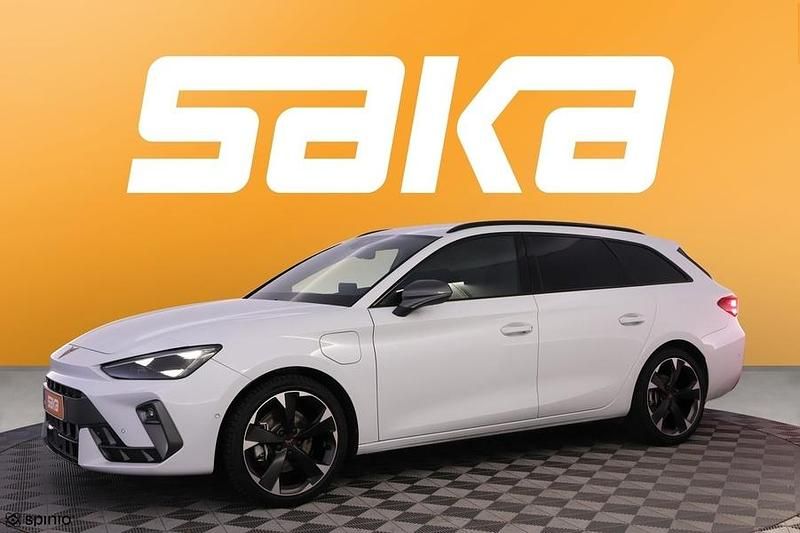 Käytetty Cupra Leon 204 HP (150 kW) 2025 Farmari