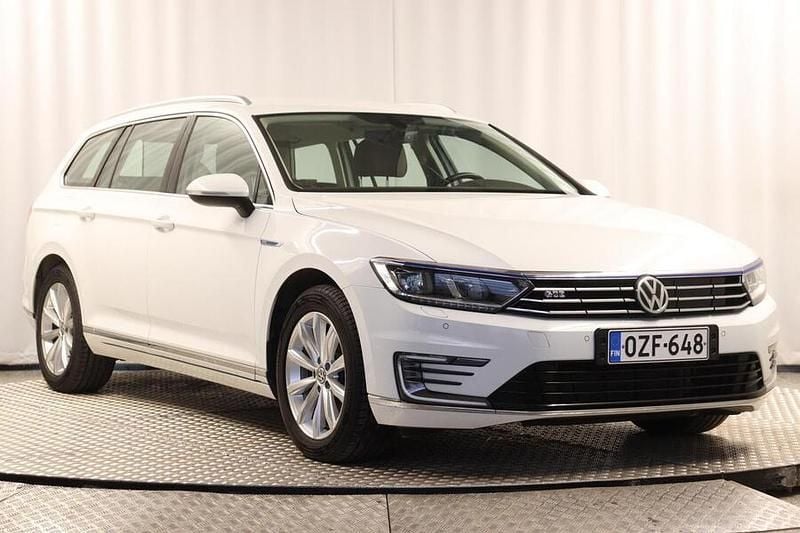 Käytetty VW Passat GTE 156 HP (114 kW) 2018 Farmari