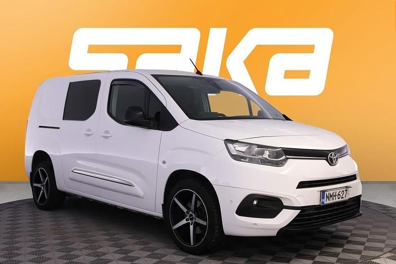 Käytetty Toyota Proace City City 131 HP (96 kW) 2021 Tila-auto