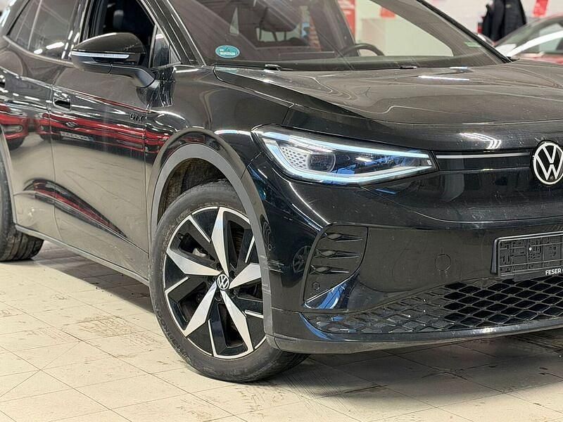Käytetty VW ID.4 GTX 219 kW (299 HP) 2024 Katumaasturi