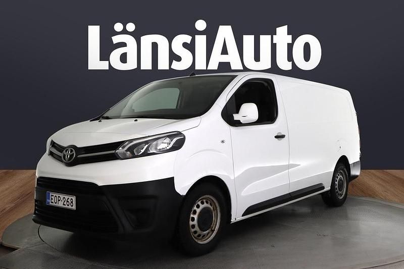 Käytetty Toyota Proace 122 HP (89 kW) 2018 Tila-auto