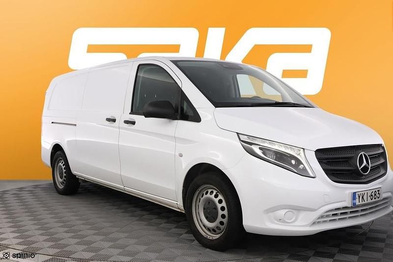 Käytetty 2020 Mercedes Vito Tila-auto | 33 900 € (Perustarjous) - Kuva 1/3