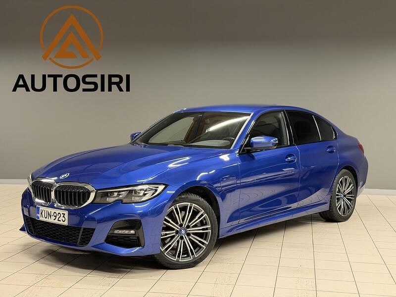 Käytetty 2021 BMW 320e Comfort Edition Sedan | 28 400 € (Hieman kallis) - Kuva 1/4