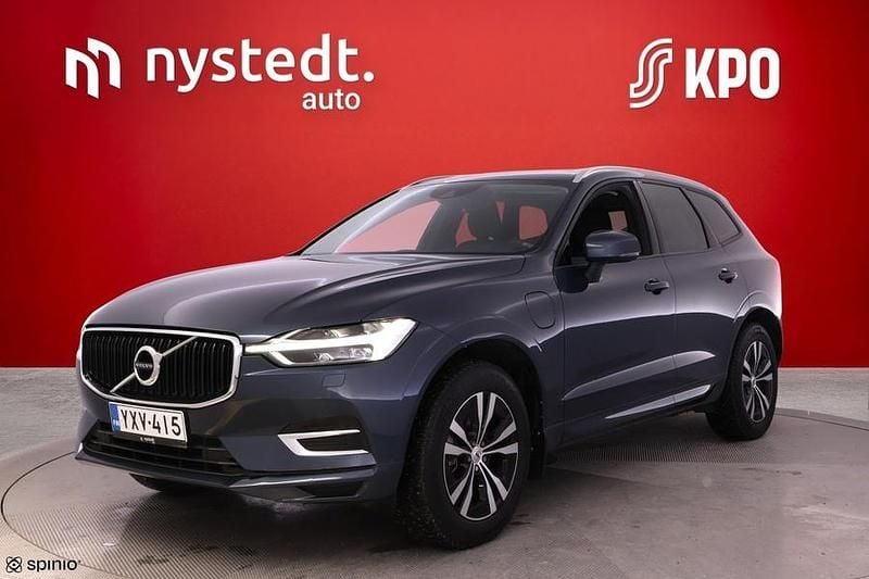Käytetty 2020 Volvo XC60 Momentum Katumaasturi | 31 980 € (Hyvä tarjous) - Kuva 1/3