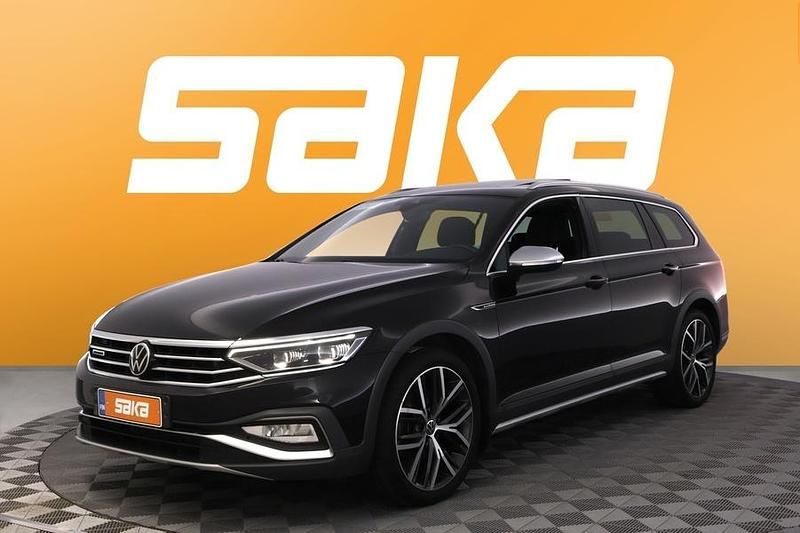 Käytetty VW Passat Alltrack 200 HP (147 kW) 2021 Farmari