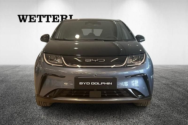 Uusi BYD Dolphin Design 150 kW (204 HP) 2025 Viistoperä