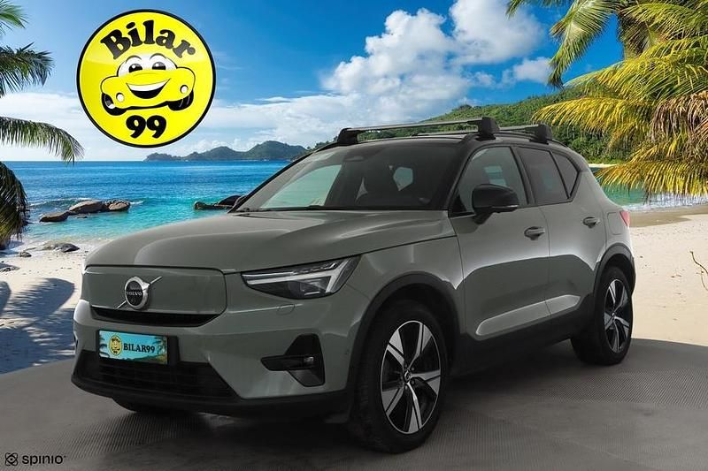 Käytetty 2023 Volvo XC40 Plus Katumaasturi | 32 990 € (Perustarjous) - Kuva 1/2