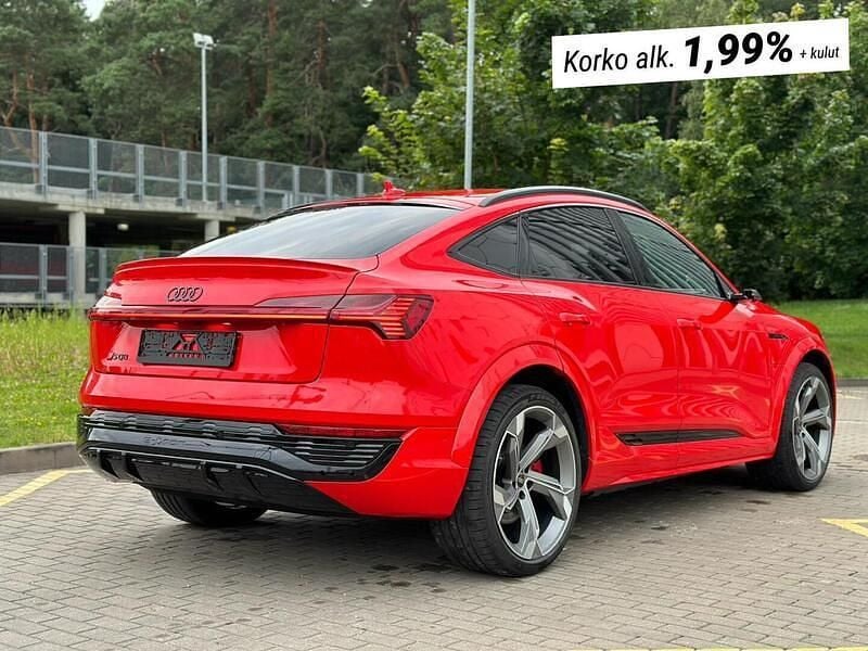 Käytetty Audi e-tron 369 kW (503 HP) 2024 Katumaasturi