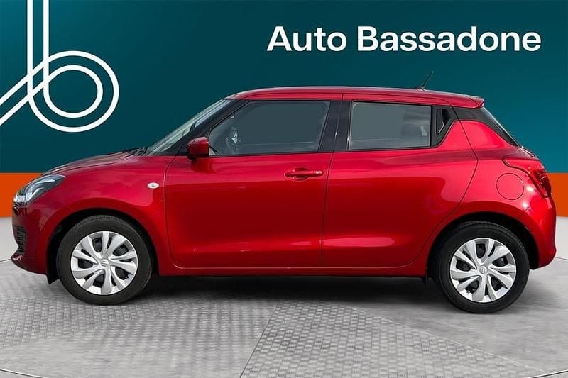 Käytetty Suzuki Swift GL 83 HP (61 kW) 2021 Viistoperä