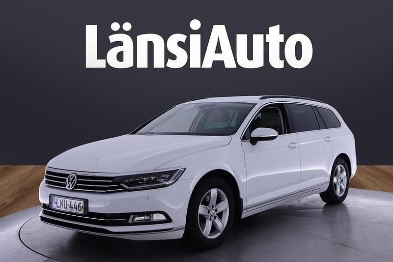 Käytetty 2017 VW Passat Comfortline Farmari | 17 600 € (Perustarjous) - Kuva 1/1