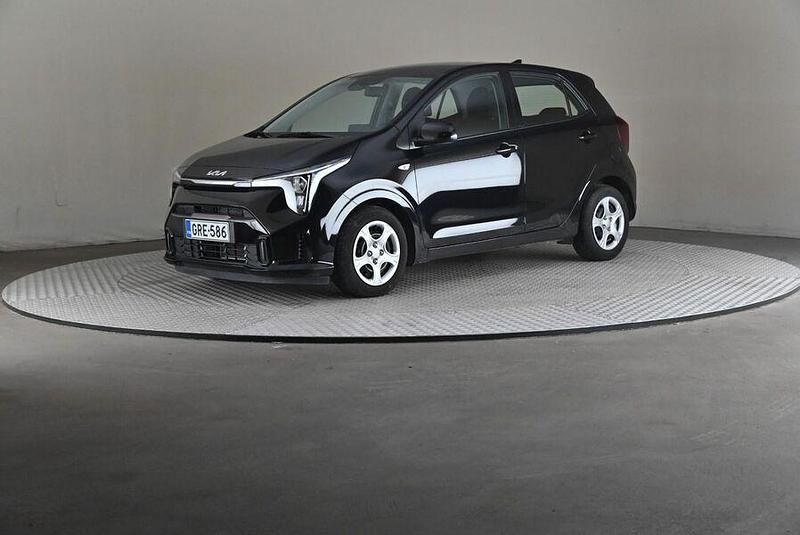 Käytetty 2025 Kia Picanto LX Viistoperä | 15 800 € (Hieman kallis) - Kuva 1/4