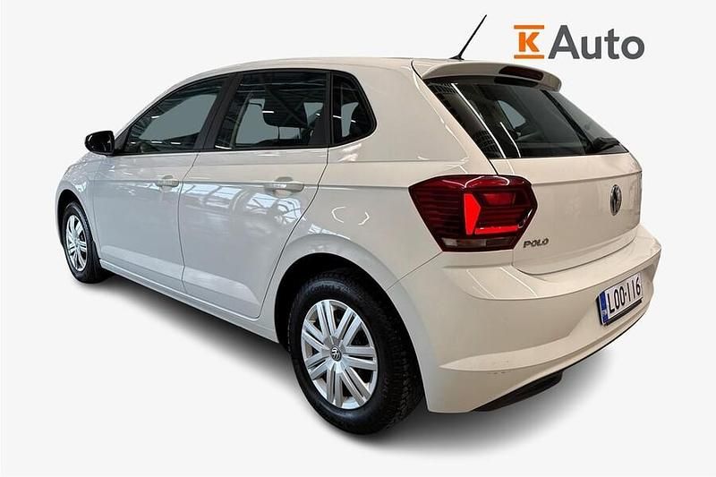 Käytetty VW Polo Trendline 75 HP (55 kW) 2018 Viistoperä