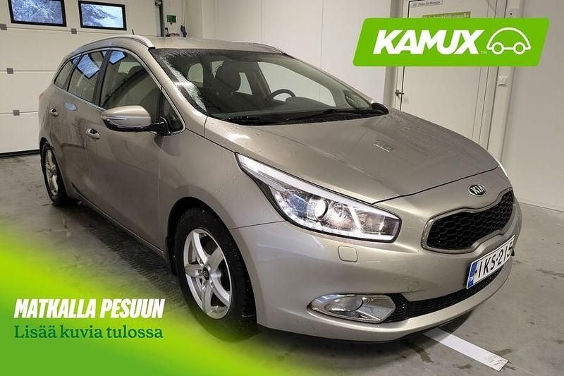 Käytetty 2013 Kia Ceed Sportswagon EX Farmari | 6 900 € (Perustarjous) - Kuva 1/2
