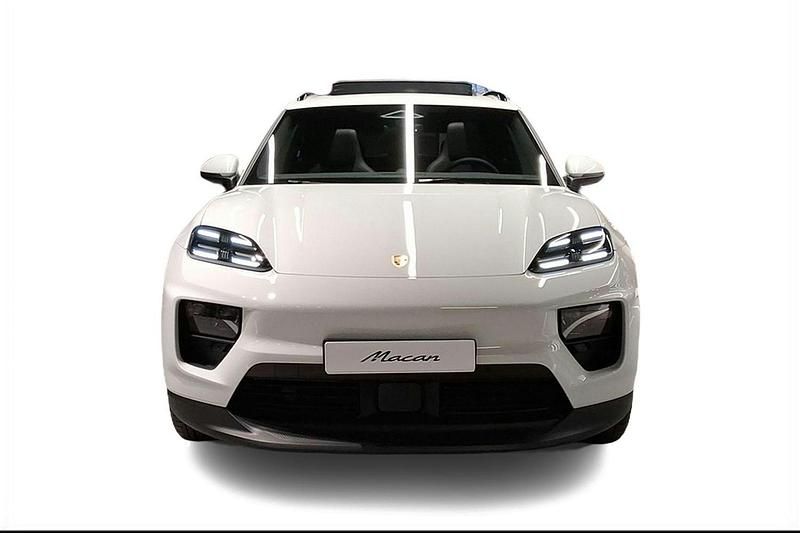 Uusi Porsche Macan 295 kW (402 HP) 2026 Valkoinen Katumaasturi