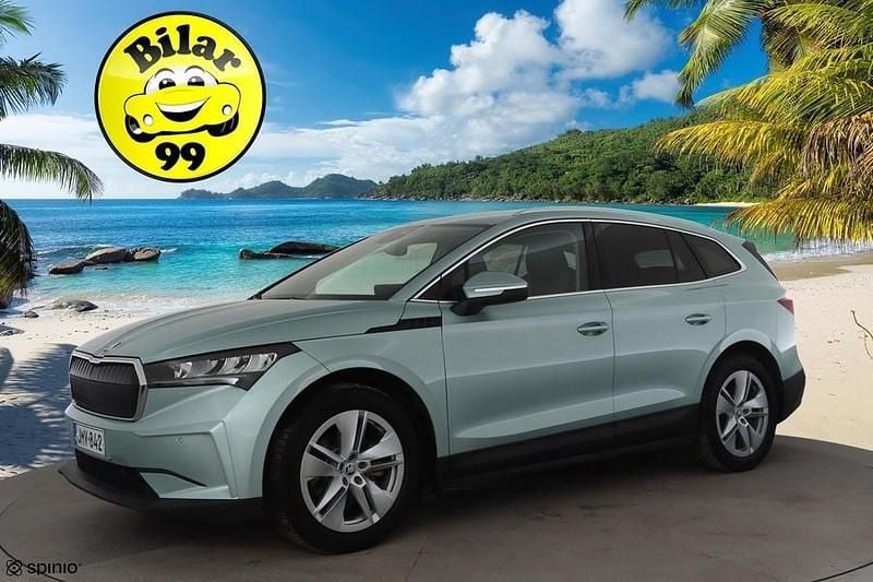 Käytetty Skoda Enyaq iV 150 kW (204 HP) 2023 Katumaasturi