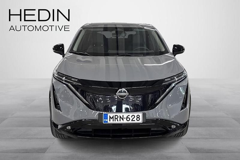Käytetty Nissan Ariya 360º 160 kW (218 HP) 2025 Katumaasturi