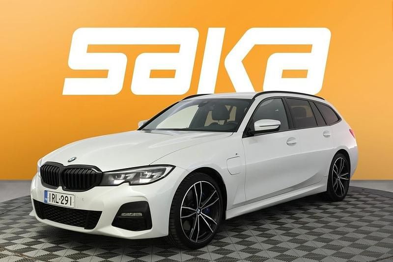 Käytetty BMW 330e M Sport 292 HP (214 kW) 2021 Farmari