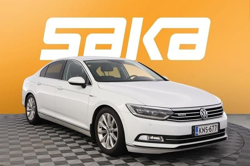 Käytetty VW Passat Highline 280 HP (205 kW) 2016 Sedan