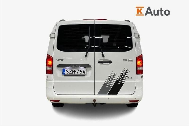 Käytetty Mercedes Vito Edition 163 HP (119 kW) 2020 Van