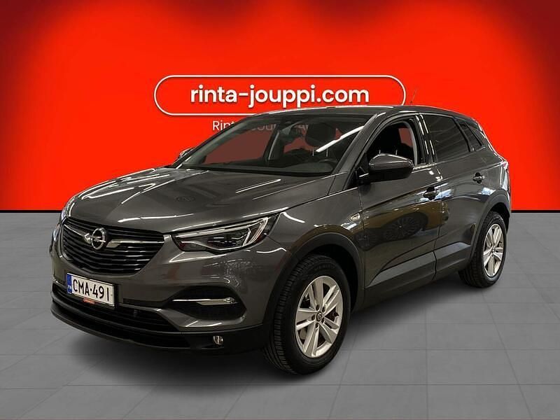 Käytetty 2019 Opel Grandland X Comfort Katumaasturi | 11 490 € - Kuva 1/4
