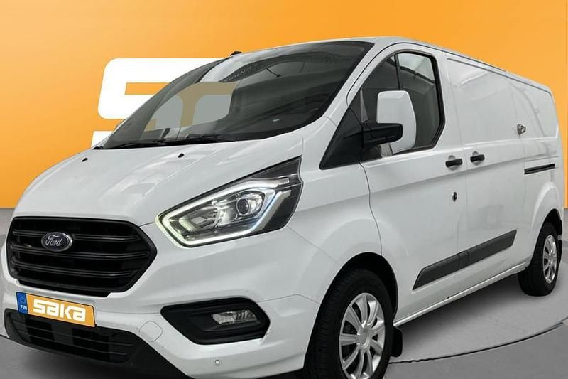 Käytetty 2020 Ford Transit Custom Limited Van | 21 900 € (Hyvä tarjous) - Kuva 1/4