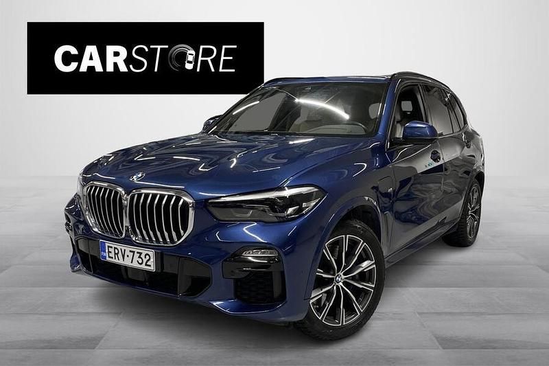 Käytetty 2020 BMW X5 Comfort Edition Katumaasturi | 44 490 € (Hyvä tarjous) - Kuva 1/2