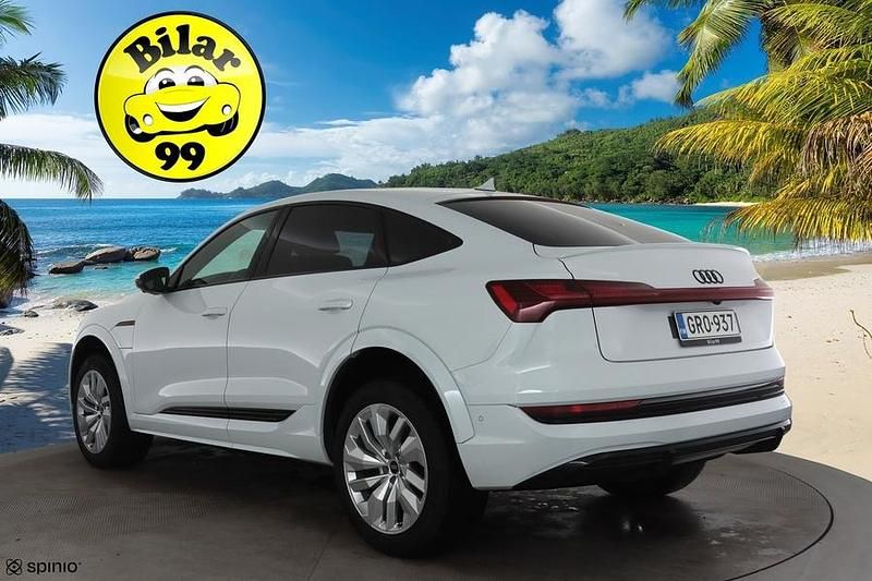 Käytetty Audi e-tron Sportback 369 kW (503 HP) 2023 Katumaasturi