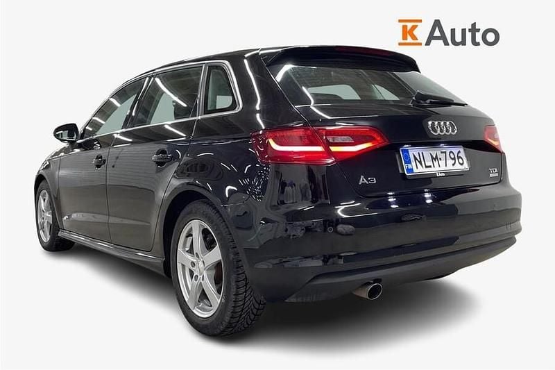 Käytetty Audi A3 Sportback 110 HP (80 kW) 2016 Viistoperä