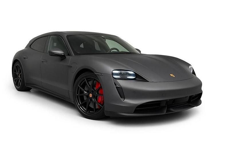 Käytetty 2022 Porsche Taycan Sport Turismo Farmari | 79 900 € (Perustarjous) - Kuva 1/1