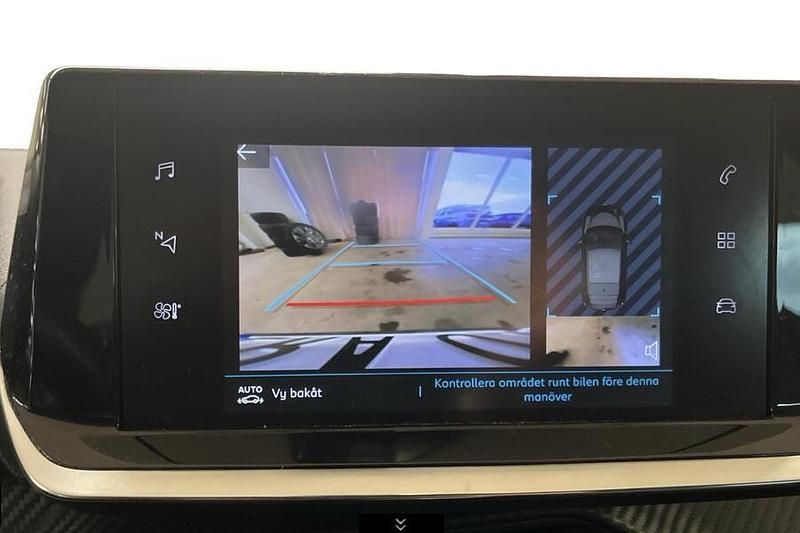 Käytetty Peugeot e-208 Active 100 kW (136 HP) 2022 Viistoperä