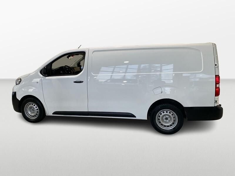 Käytetty Peugeot Expert S 122 HP (89 kW) 2021 Valkoinen Van