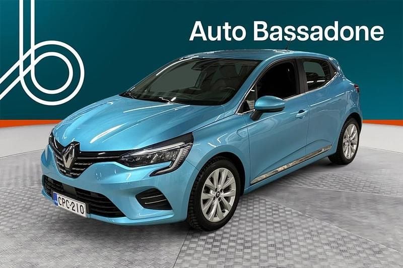Käytetty 2021 Renault Clio V Intens Viistoperä | 11 480 € (Perustarjous) - Kuva 1/4