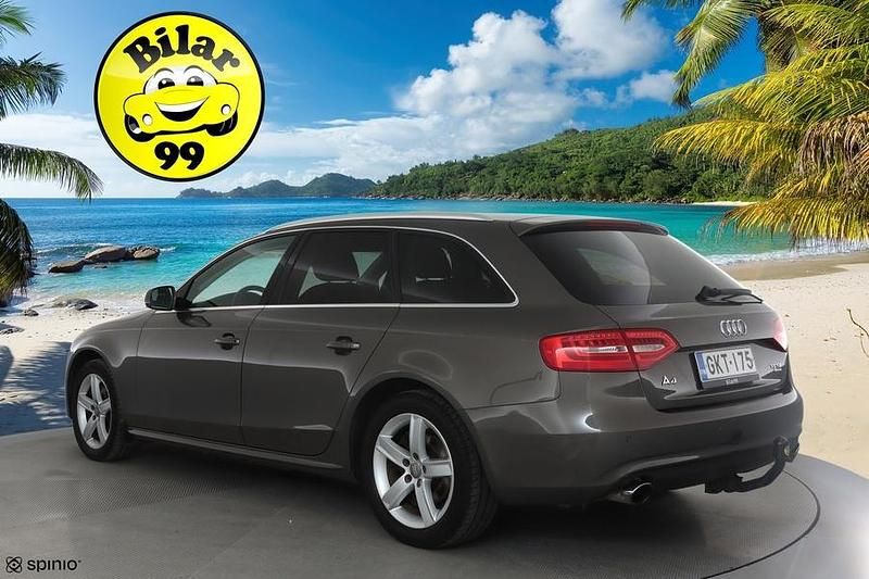 Käytetty Audi A4 Business 211 HP (155 kW) 2013 Farmari
