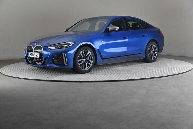 Käytetty 2024 BMW i4 Sedan | 49 900 € (Perustarjous) - Kuva 1/4