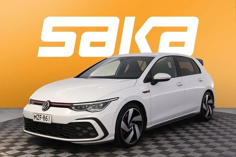 Käytetty VW Golf VIII GTI 245 HP (180 kW) 2021 Viistoperä