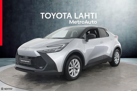 Hopea Käytetty 2025 Toyota C-HR Edition Katumaasturi | 37 900 € - Kuva 1/4