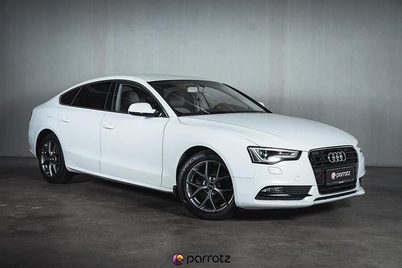Käytetty Audi A5 Sportback 150 HP (110 kW) 2013 Viistoperä
