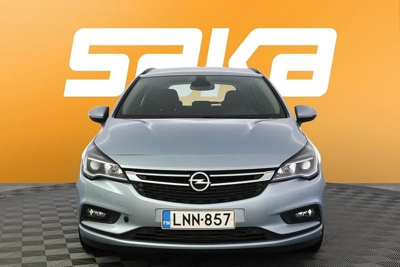 Käytetty Opel Astra Enjoy 105 HP (77 kW) 2017 Farmari