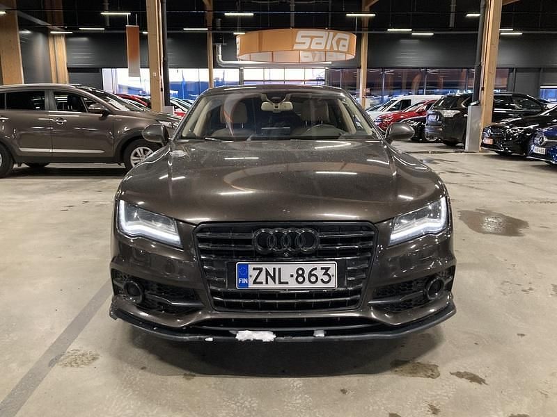 Käytetty Audi A7 313 HP (230 kW) 2013 Viistoperä