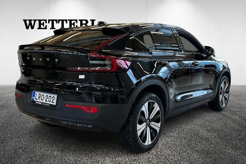 Käytetty Volvo C40 Plus 169 kW (231 HP) 2023 Katumaasturi