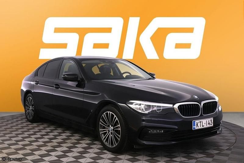 Käytetty 2019 BMW 530e Comfort Edition Sedan | 24 790 € (Supertarjous) - Kuva 1/3