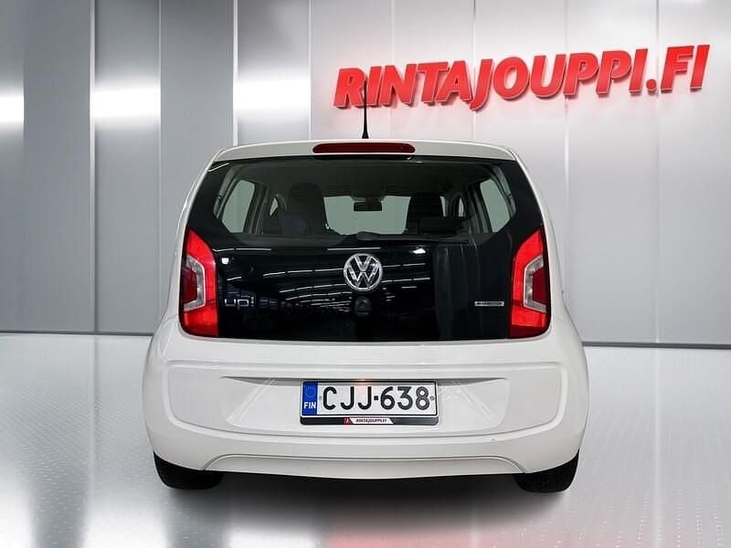 Käytetty VW up! move up! 60 HP (44 kW) 2014 Viistoperä