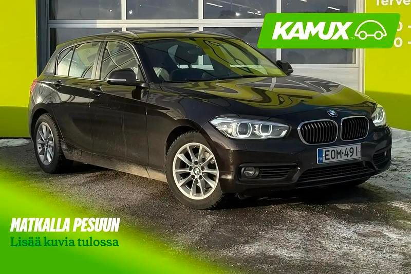 Käytetty BMW 118 136 HP (100 kW) 2017 Viistoperä