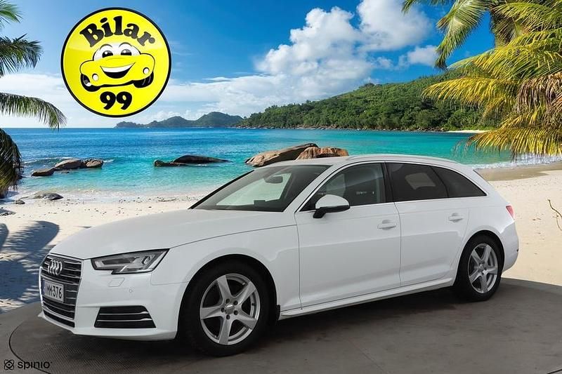 Käytetty Audi A4 Business 150 HP (110 kW) 2016 Farmari