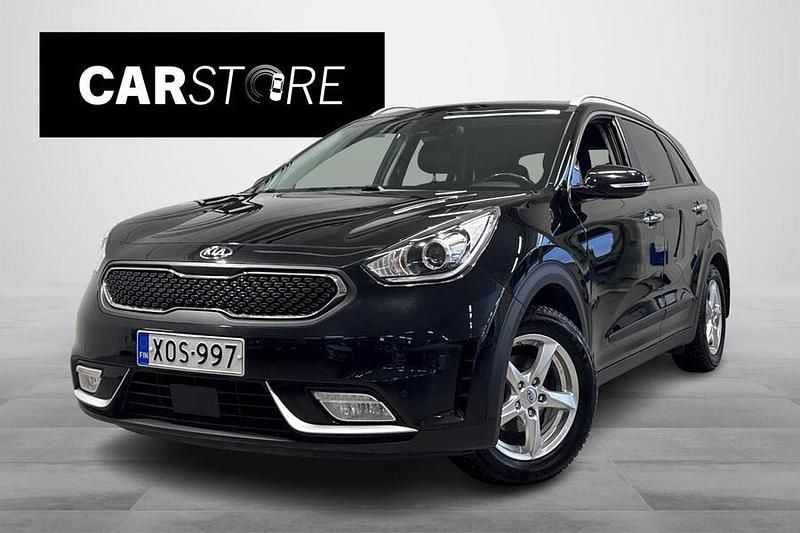Käytetty Kia Niro FIFA World Cup Edition 105 HP (77 kW) 2018 Katumaasturi