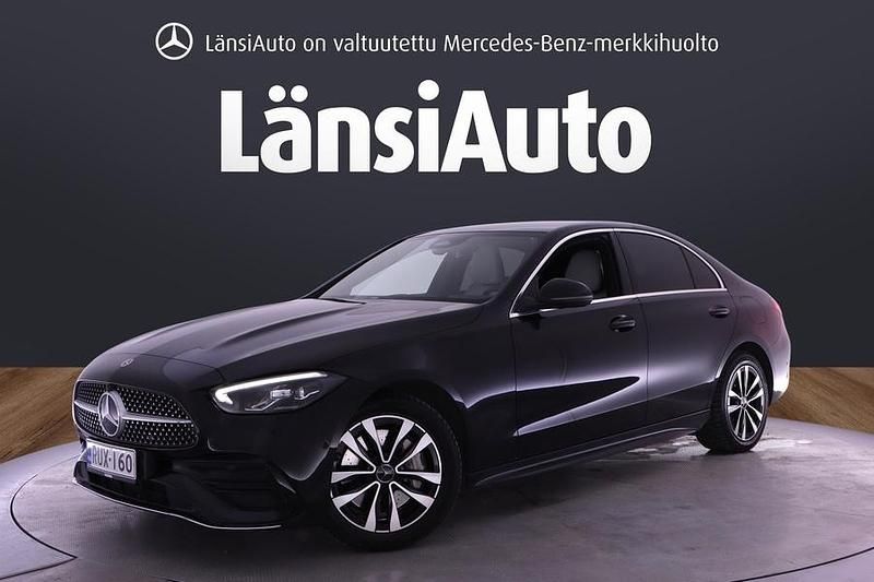 Käytetty 2023 Mercedes C300e Business Sedan | 39 970 € (Perustarjous) - Kuva 1/1