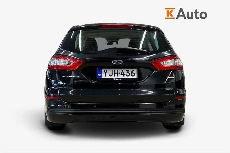 Käytetty Ford Mondeo Trend 120 HP (88 kW) 2016 Farmari