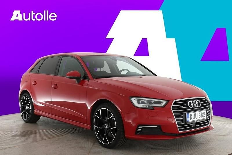Käytetty 2020 Audi A3 Sportback e-tron Viistoperä | 17 890 € (Hyvä tarjous) - Kuva 1/4